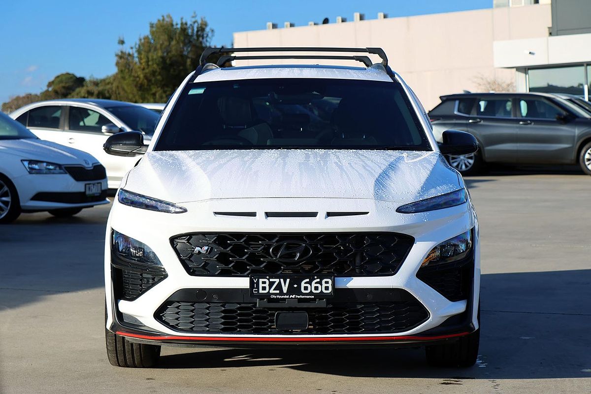 2022 Hyundai Kona N Premium OS.V4