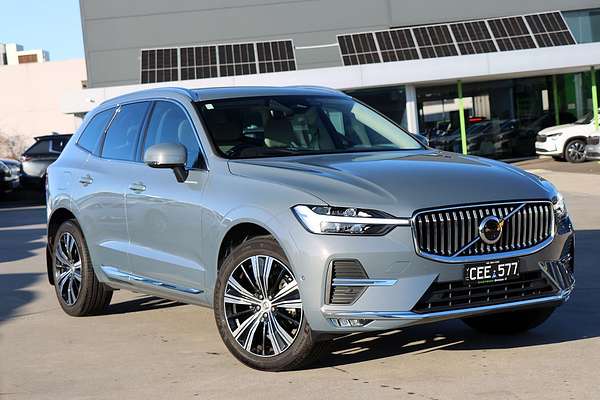 2022 Volvo XC60 Ultimate B5 Bright