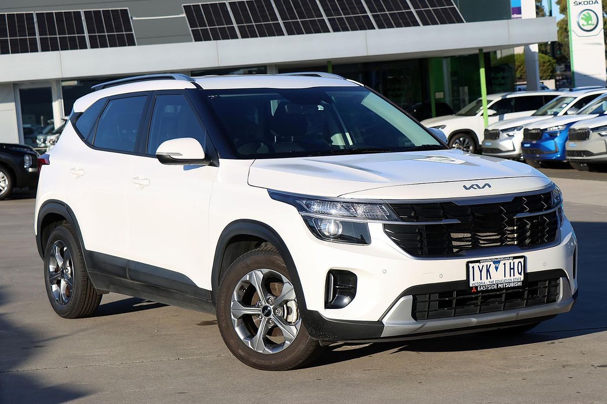 2023 Kia Seltos S SP2 PE