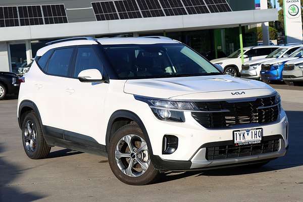 2023 Kia Seltos S SP2 PE