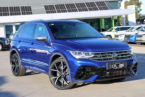 2023 Volkswagen Tiguan R 5N
