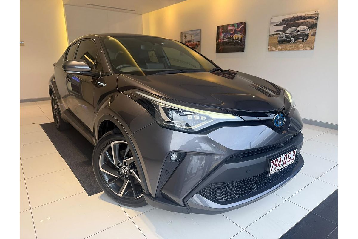 2022 Toyota C-HR Koba ZYX10R