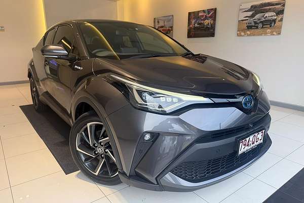 2022 Toyota C-HR Koba ZYX10R