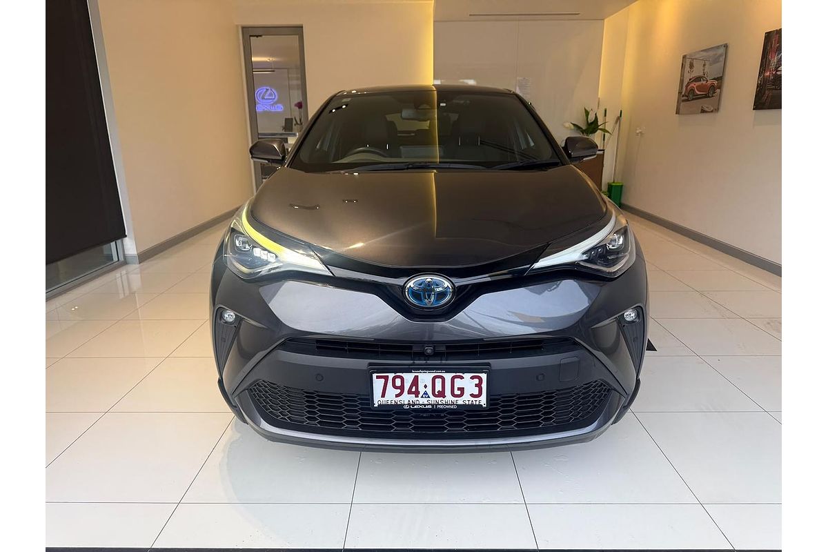 2022 Toyota C-HR Koba ZYX10R