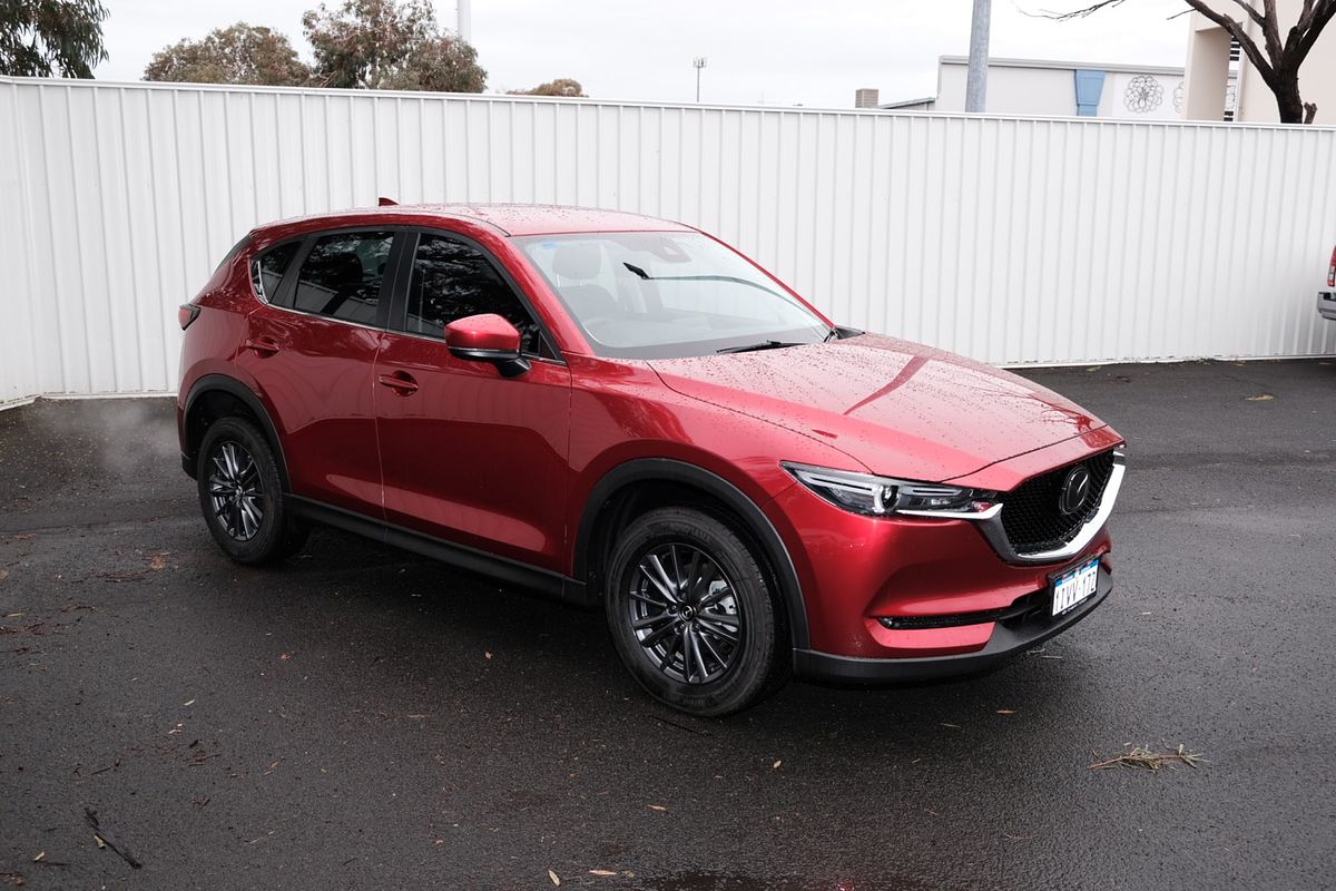 2020 Mazda CX-5 Maxx Sport KF Series