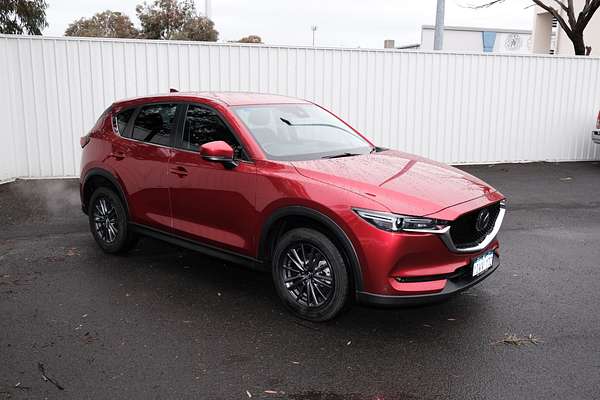 2020 Mazda CX-5 Maxx Sport KF Series