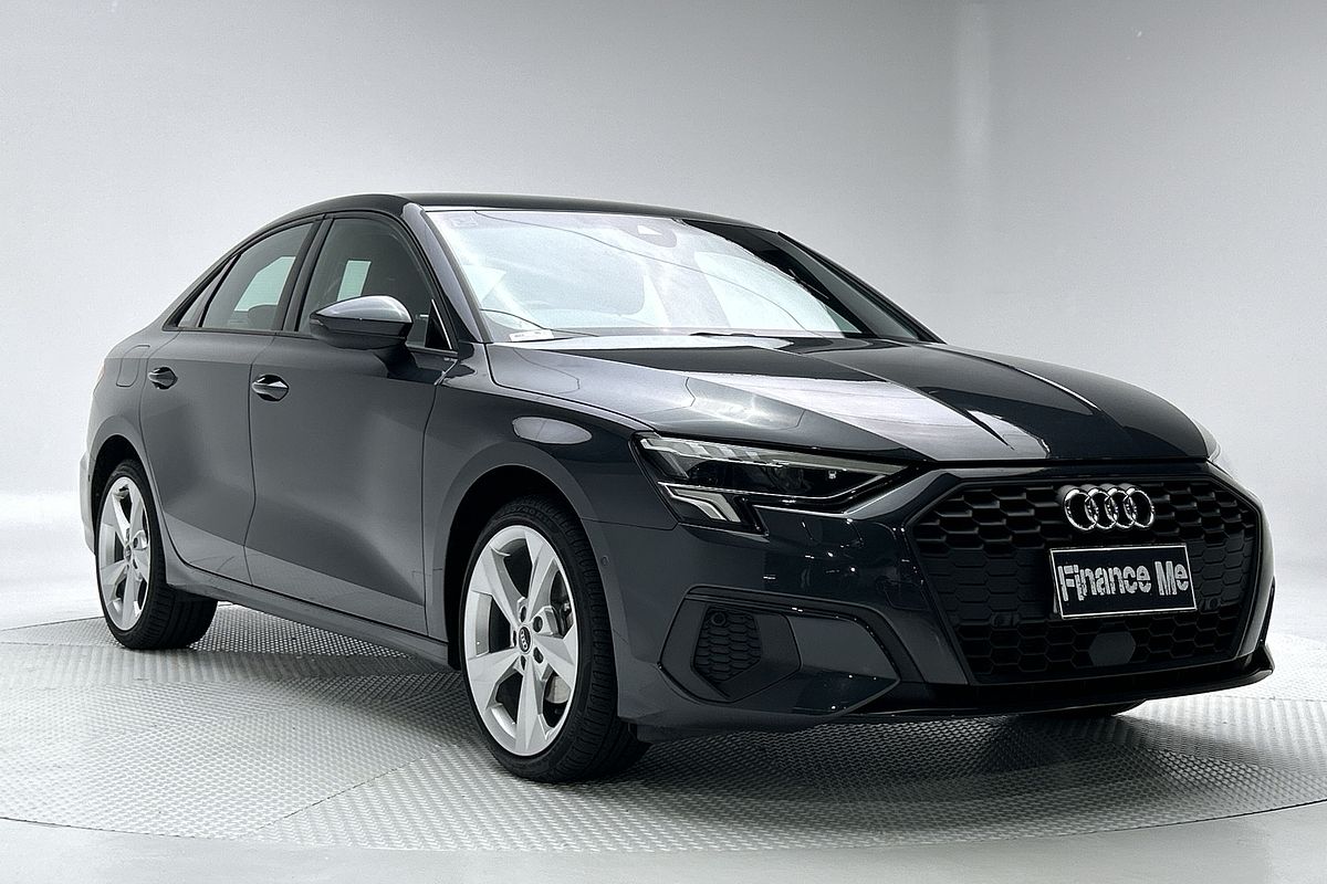 2023 Audi A3 35 TFSI GY