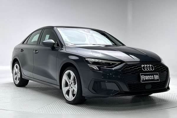 2023 Audi A3 35 TFSI GY