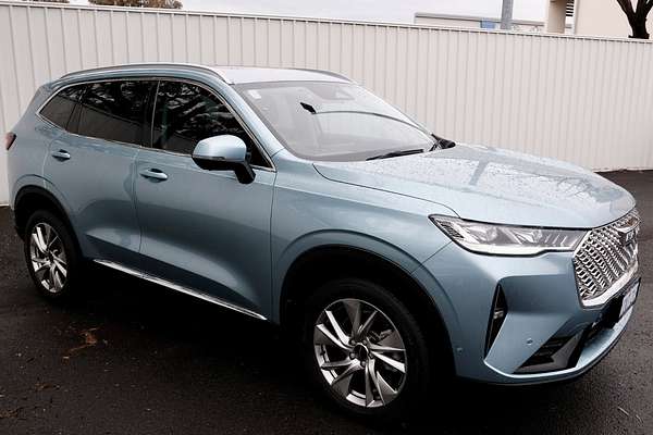 2021 GWM H6 Ultra B01