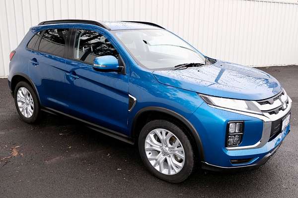 2024 Mitsubishi ASX LS XD