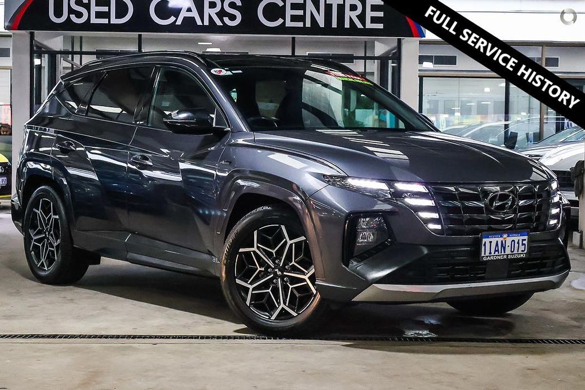 2022 Hyundai Tucson Highlander N Line NX4.V1