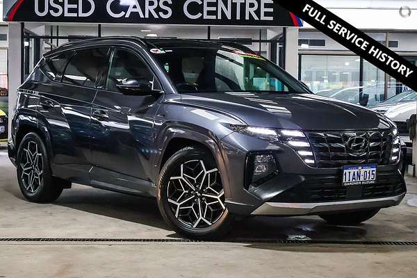 2022 Hyundai Tucson Highlander N Line NX4.V1