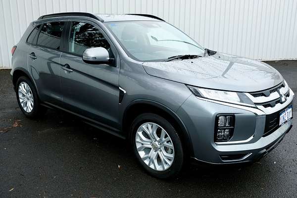 2024 Mitsubishi ASX LS XD