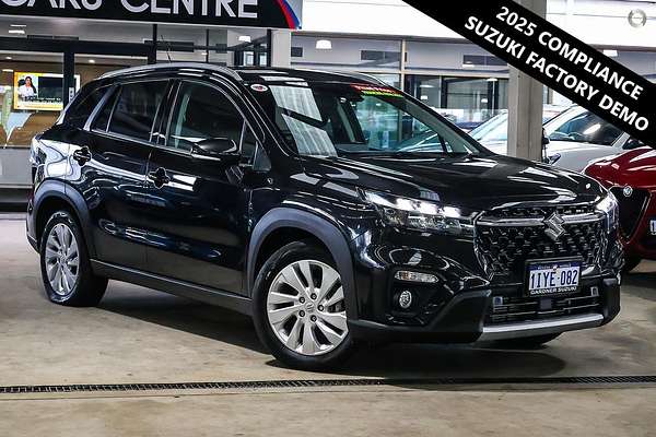 2025 Suzuki S-Cross JYB