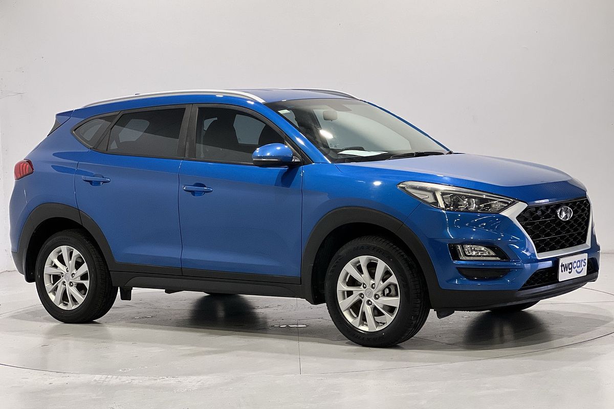2018 Hyundai Tucson Active X TL3