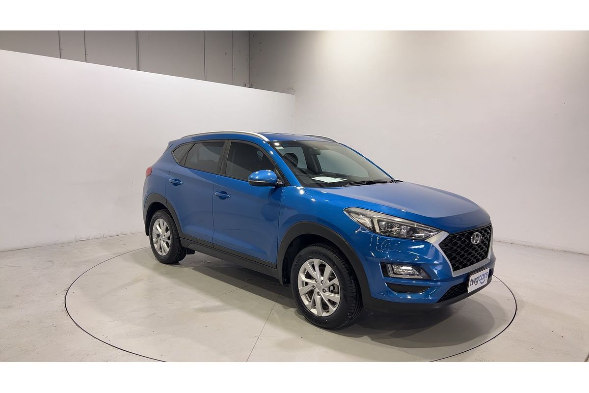 2018 Hyundai Tucson Active X TL3