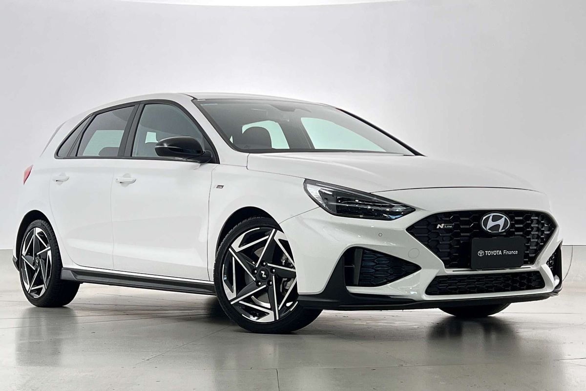 2024 Hyundai i30 N Line PDe.V6