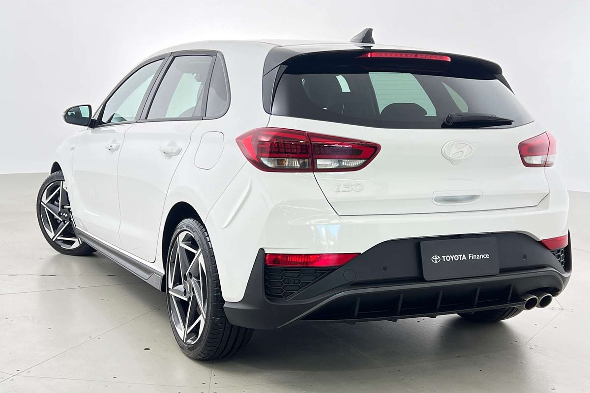 2024 Hyundai i30 N Line PDe.V6