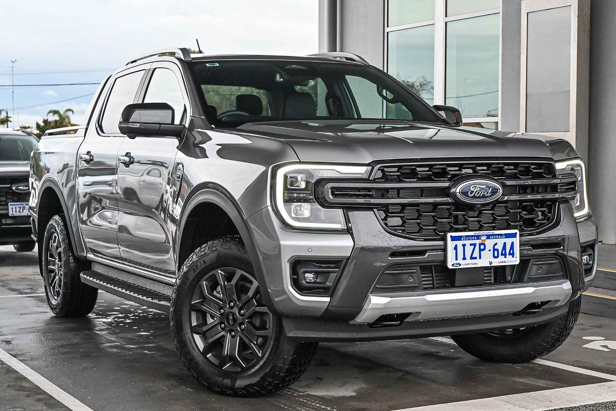 2026 Ford Ranger Wildtrak 4X4 3.0L