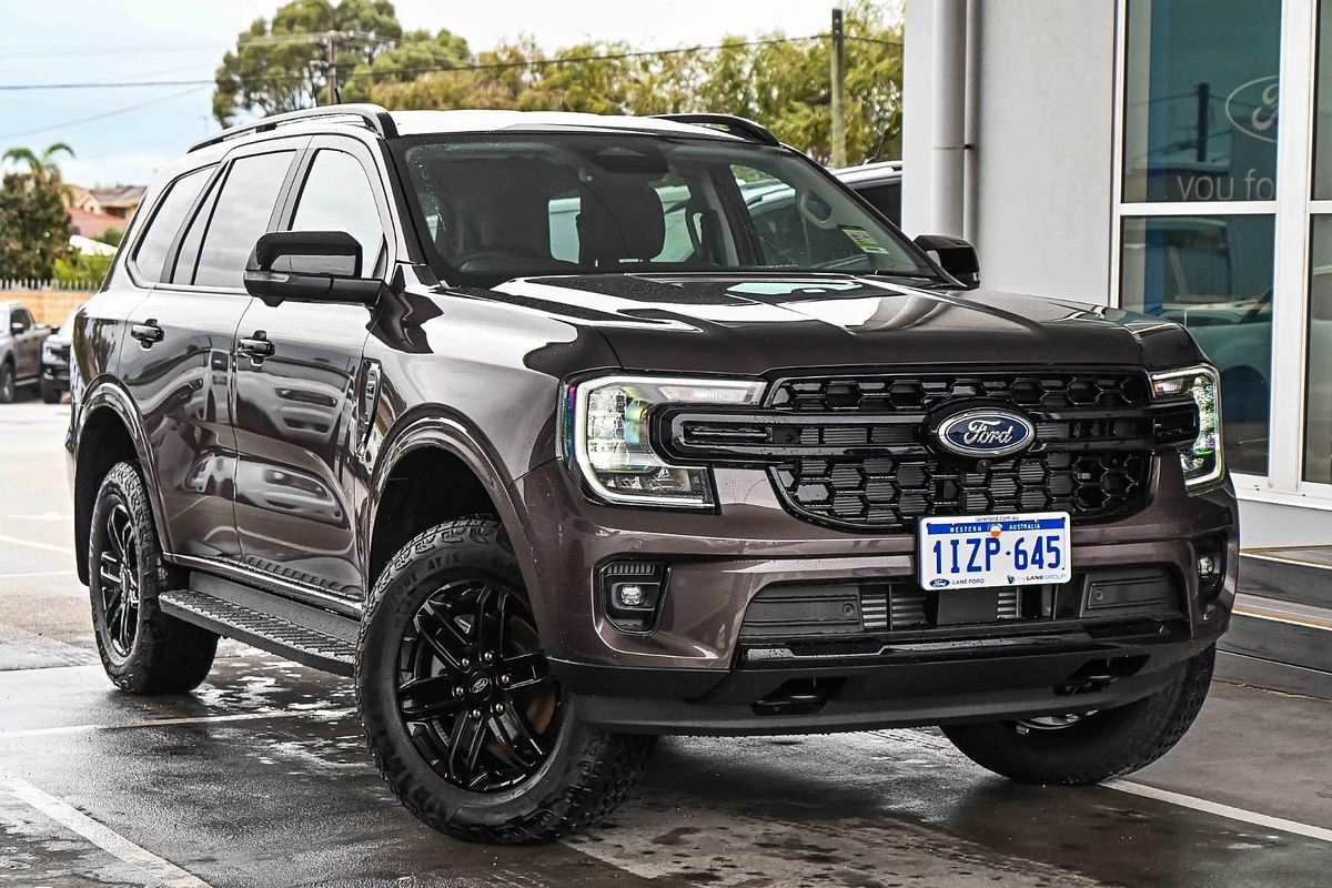 2026 Ford Everest Sport 3.0L