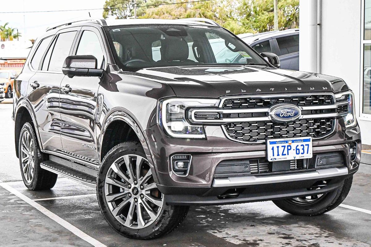 2026 Ford Everest Platinum 3.0L