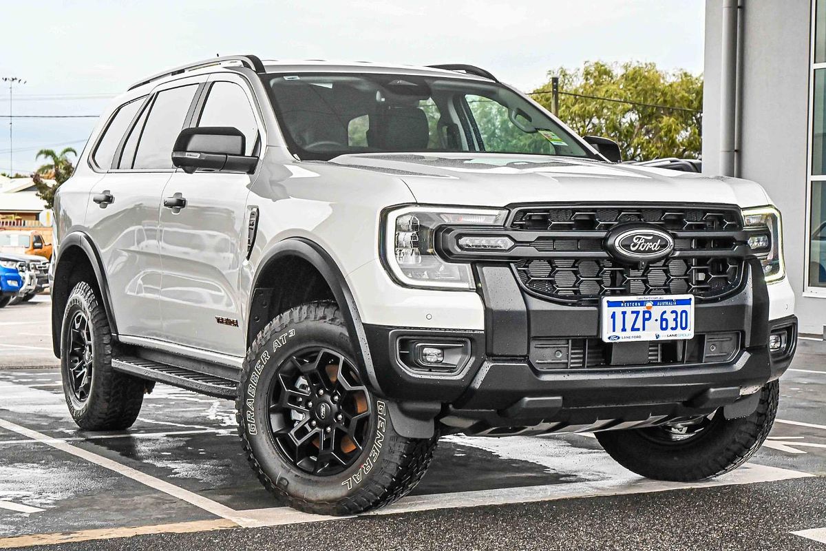 2026 Ford Everest Tremor 3.0L