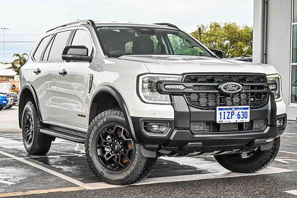 2026 Ford Everest Tremor 3.0L