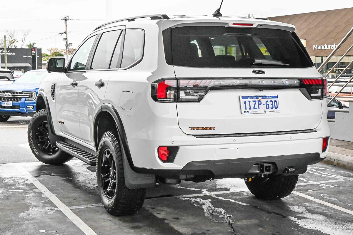 2026 Ford Everest Tremor 3.0L