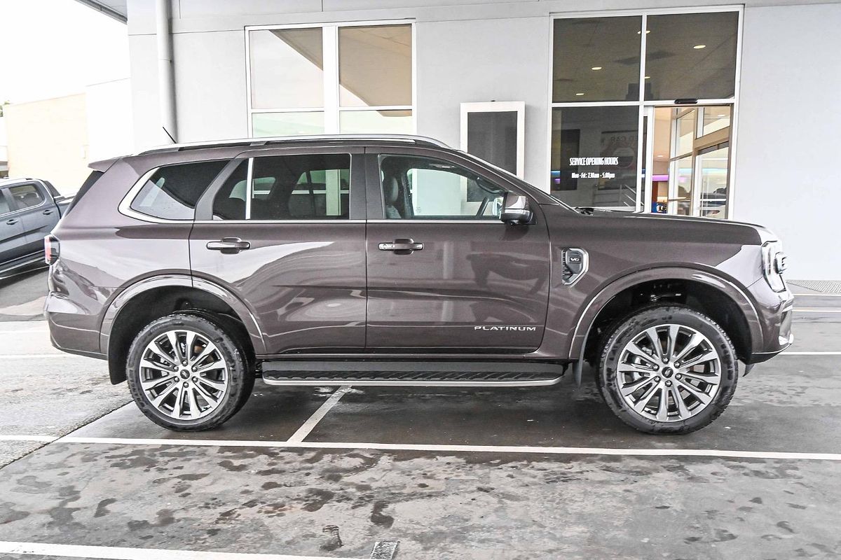 2026 Ford Everest Platinum 3.0L