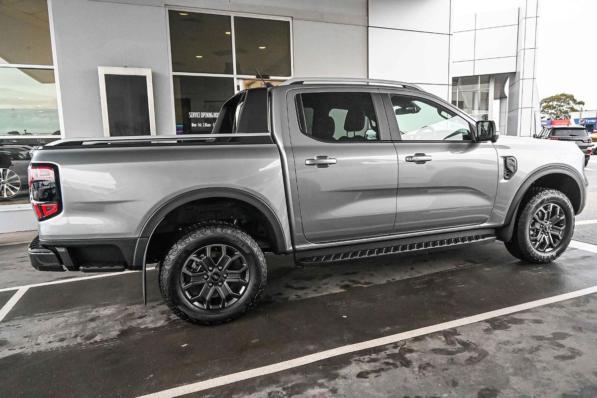 2026 Ford Ranger Wildtrak 4X4 3.0L