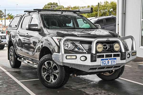 2017 Mazda BT-50 XT UR 4X4