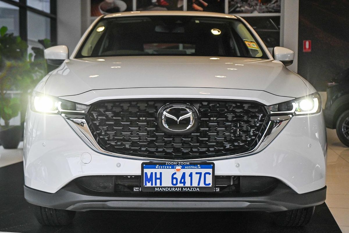 2026 Mazda CX-5 G25 Maxx Sport KF Series