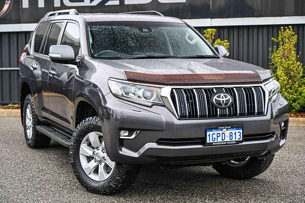 2018 Toyota Landcruiser Prado GXL GDJ150R