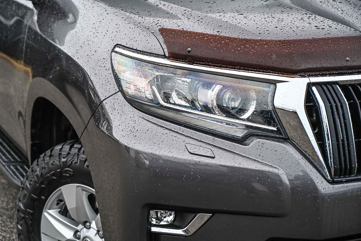2018 Toyota Landcruiser Prado GXL GDJ150R