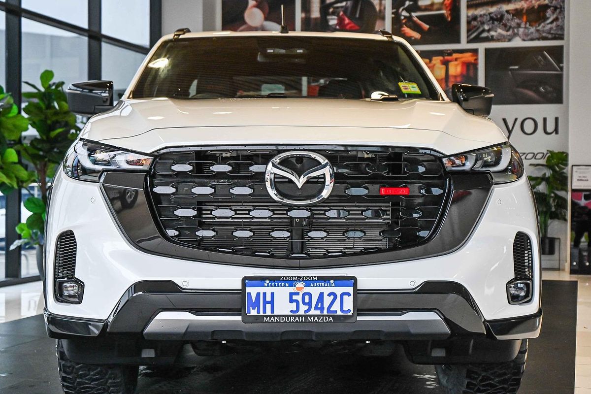 2025 Mazda BT-50 SP TF 4X4