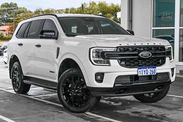 2023 Ford Everest Sport 2.0L