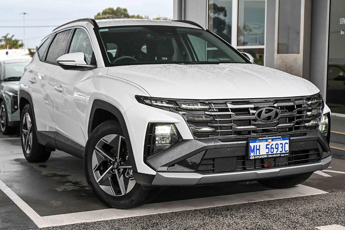 2025 Hyundai Tucson Elite NX4.V4