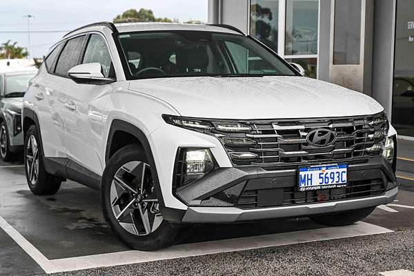 2025 Hyundai Tucson Elite NX4.V4