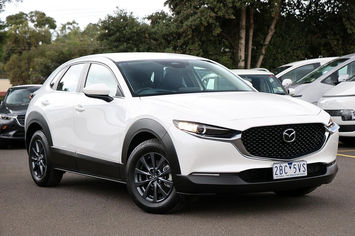 2024 Mazda CX-30 G20 Pure DM Series