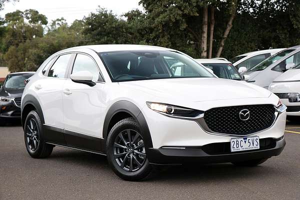2024 Mazda CX-30 G20 Pure DM Series