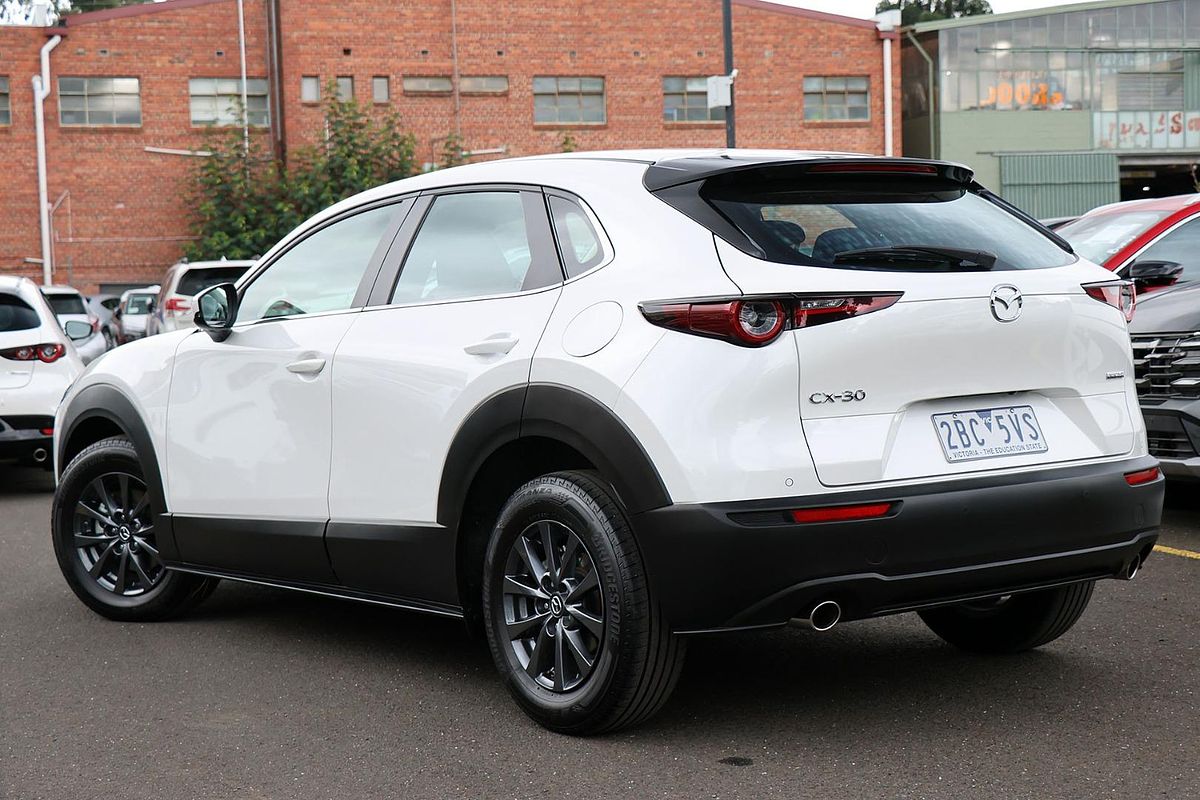 2024 Mazda CX-30 G20 Pure DM Series