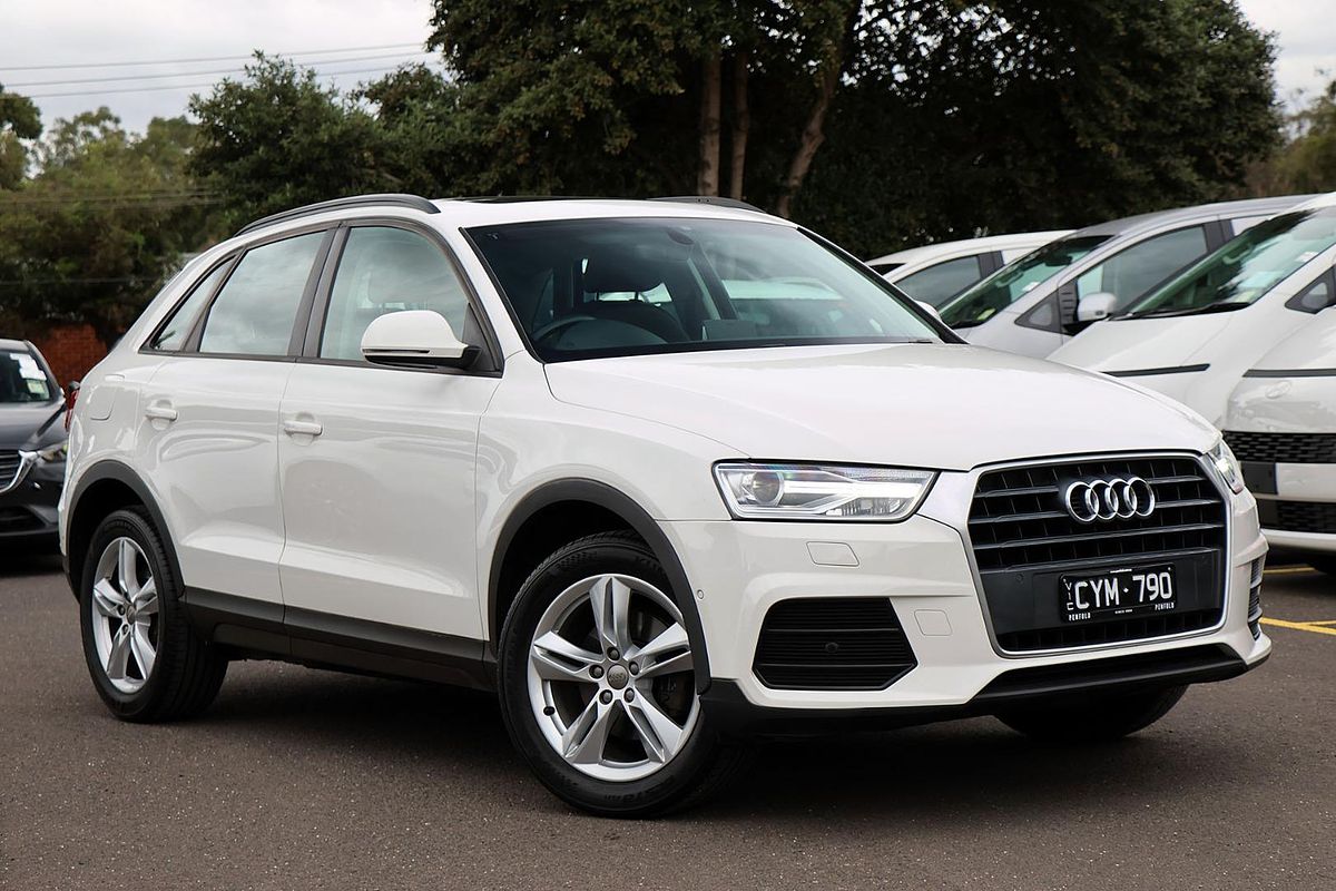 2017 Audi Q3 TFSI 8U