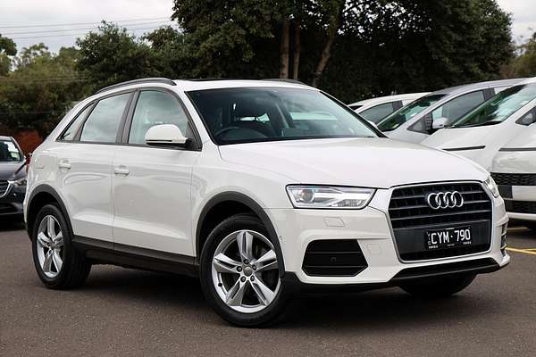 2017 Audi Q3 TFSI 8U