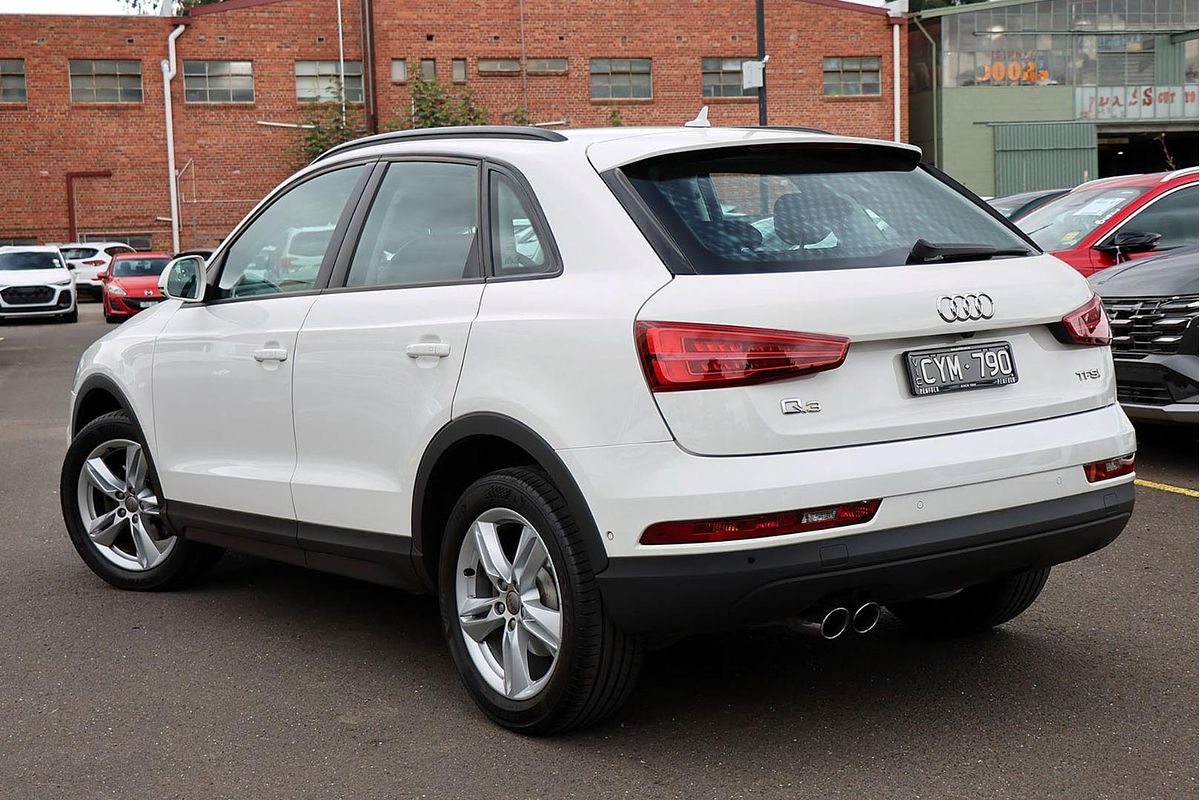 2017 Audi Q3 TFSI 8U