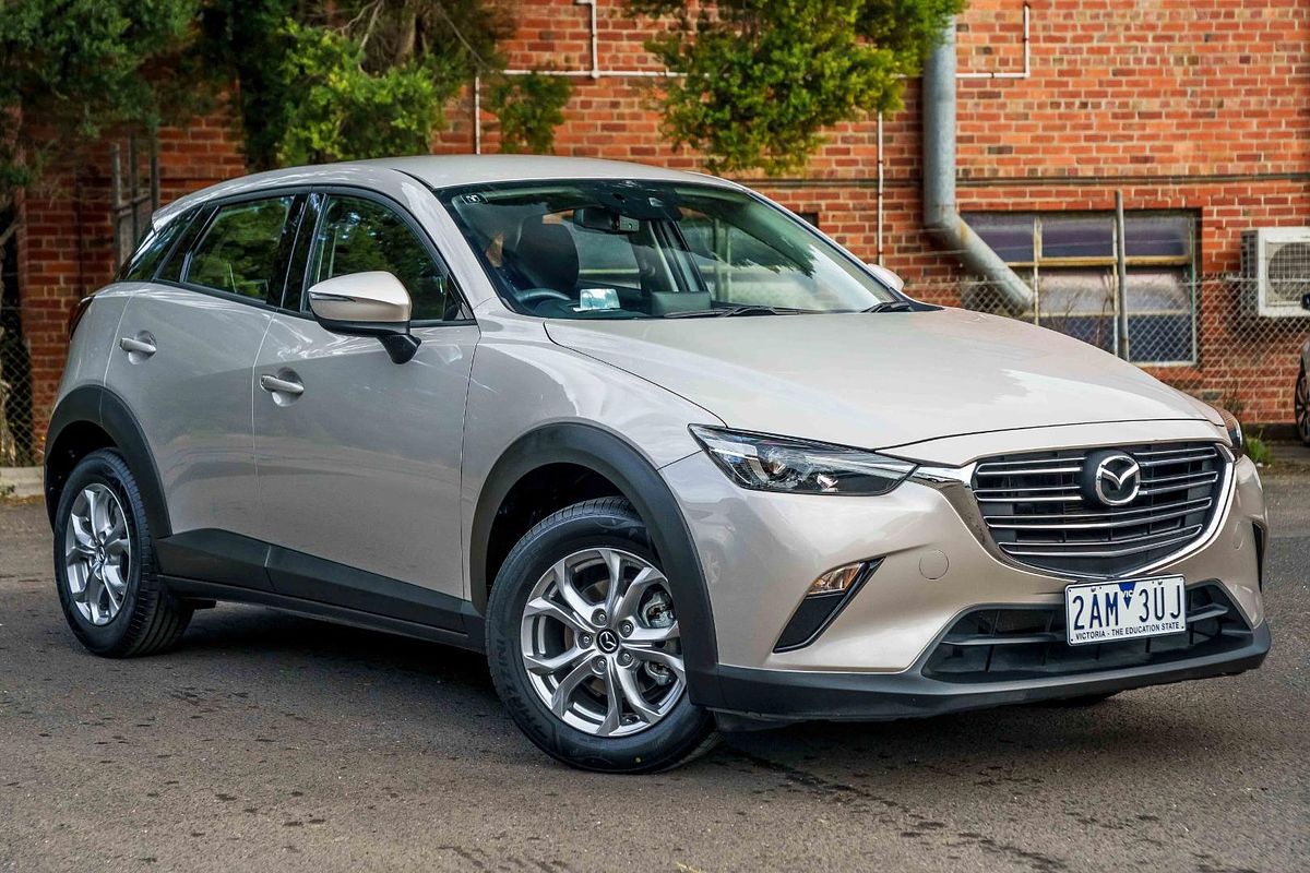 2024 Mazda CX-3 G20 Pure DK