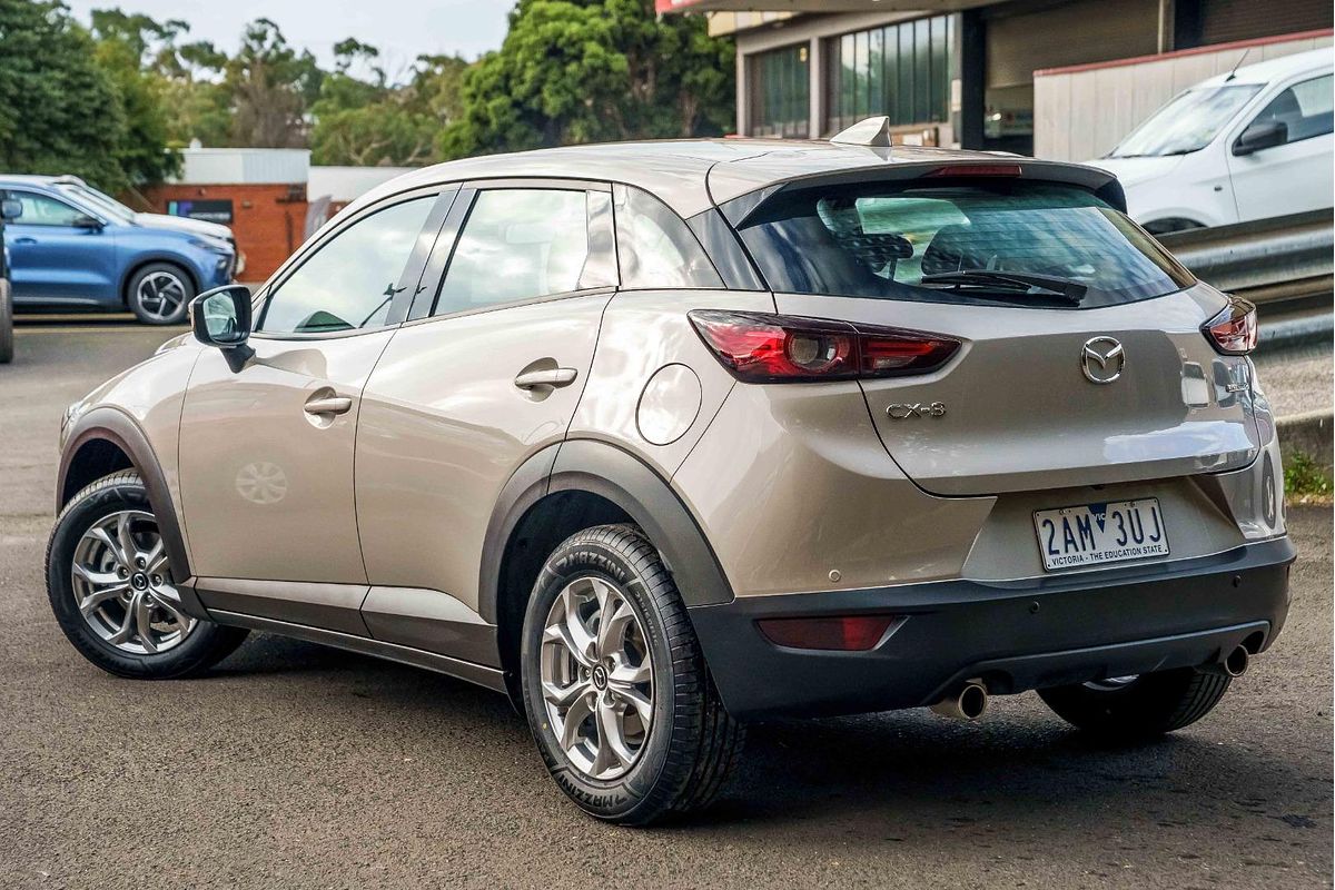 2024 Mazda CX-3 G20 Pure DK