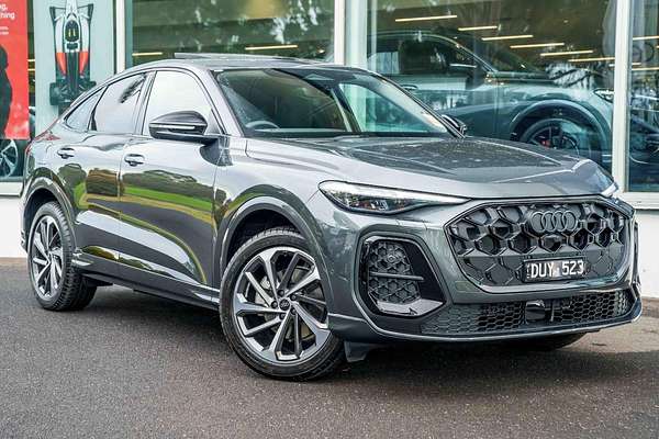 2025 Audi Q5 TFSI 150kW GU