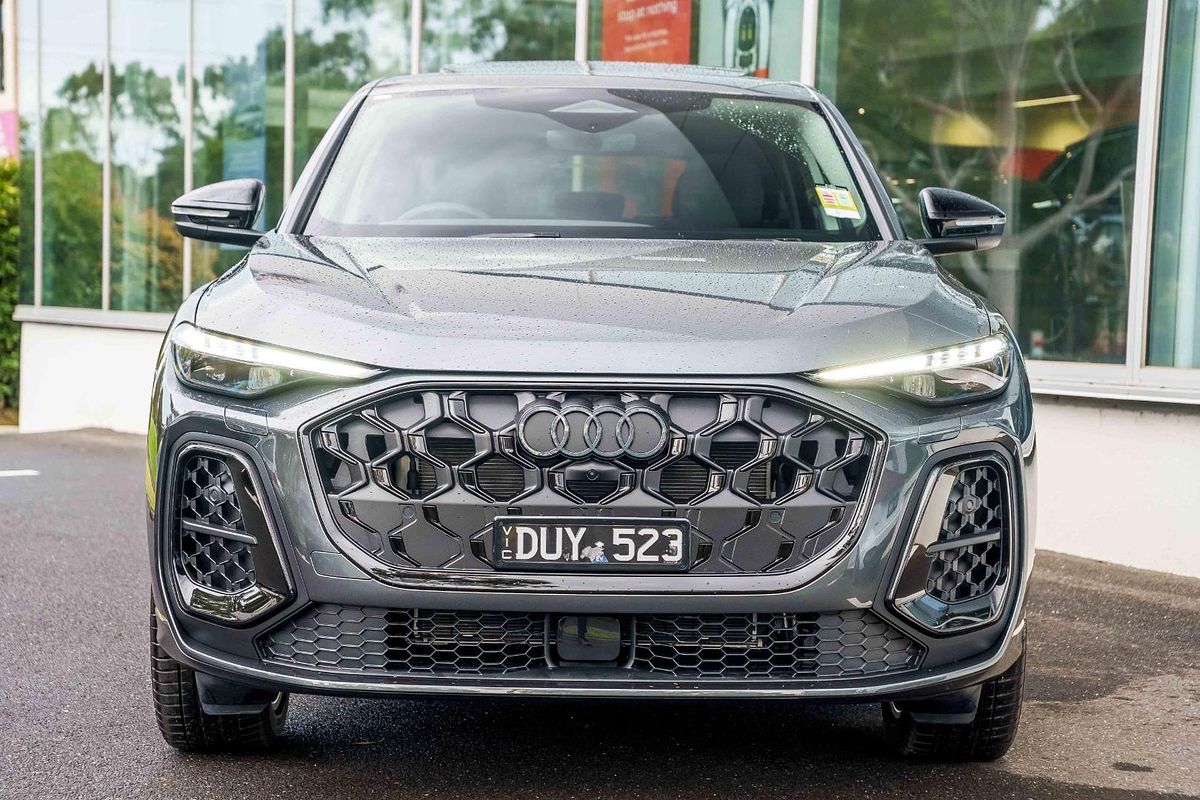 2025 Audi Q5 TFSI 150kW GU