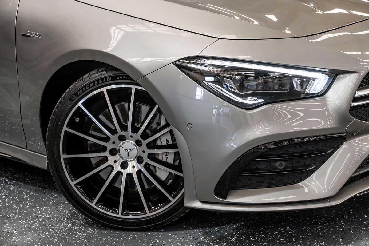 2020 Mercedes-Benz CLA-Class CLA35 AMG C118