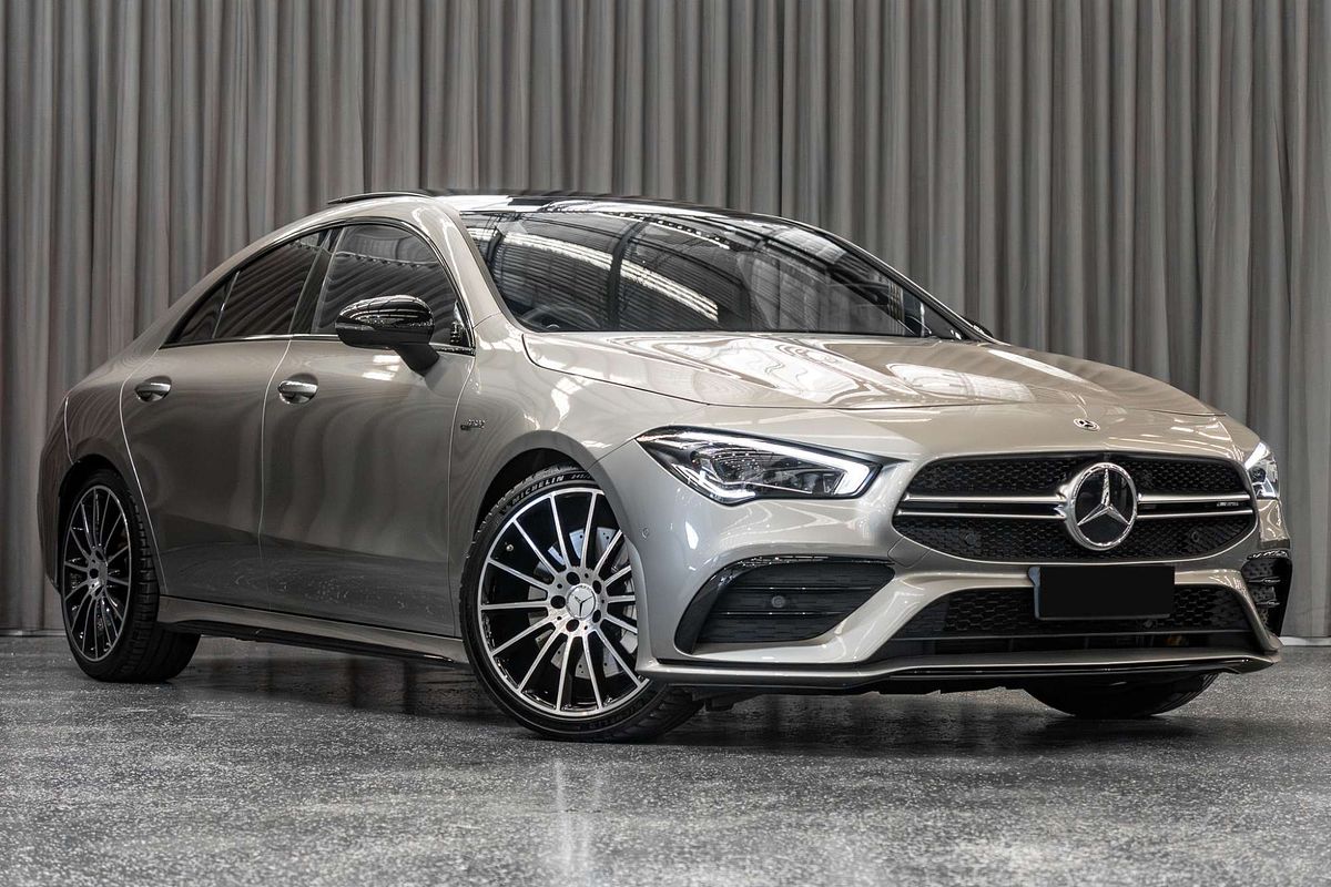 2020 Mercedes-Benz CLA-Class CLA35 AMG C118